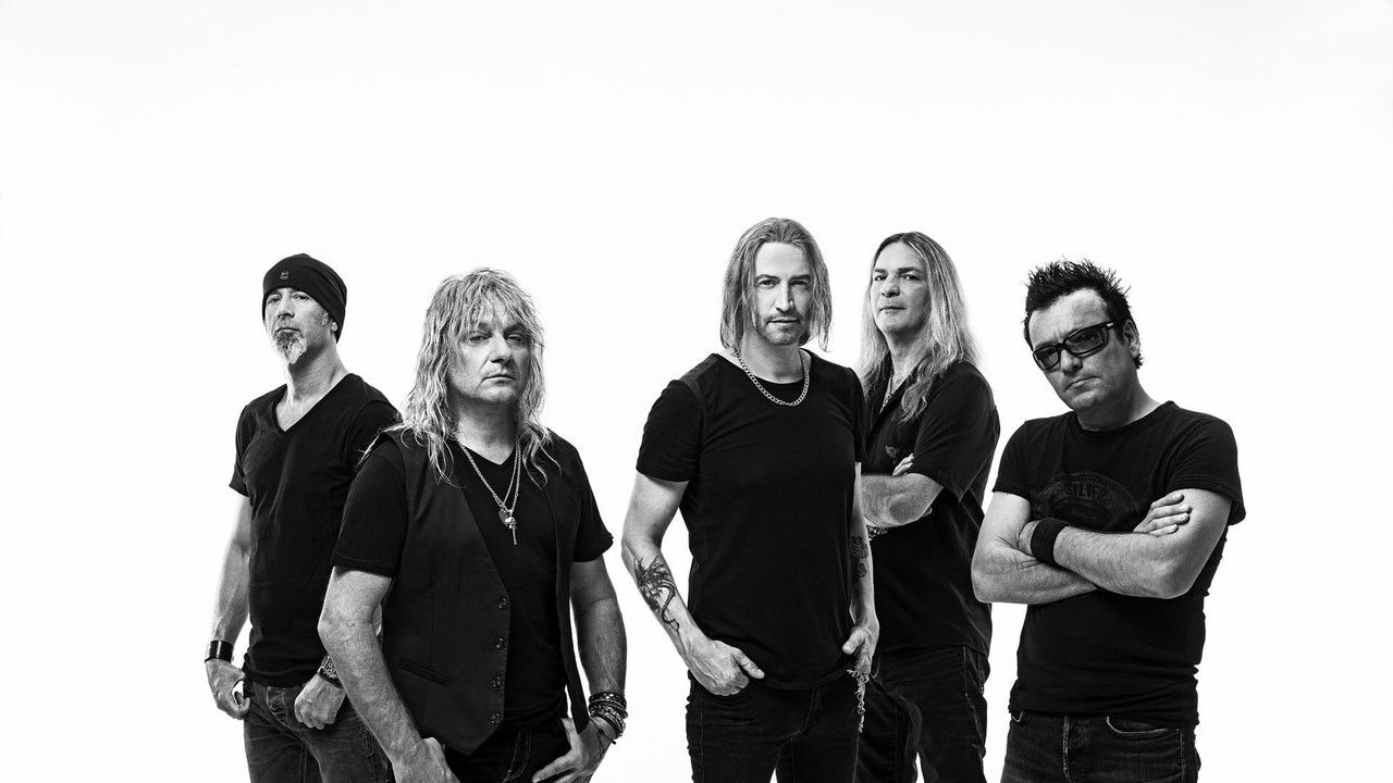 Gotthard – One Life, One Soul backdrop