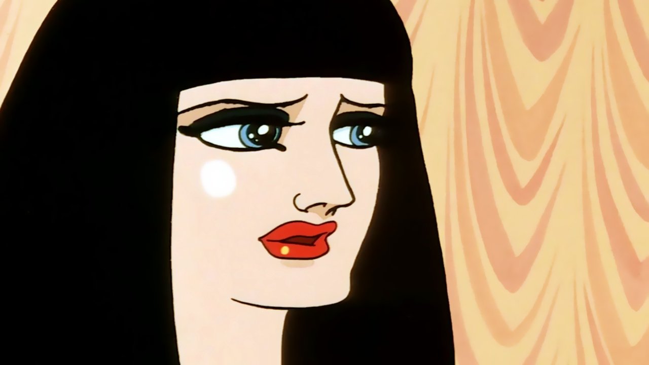 Cleopatra: Queen of Sex backdrop