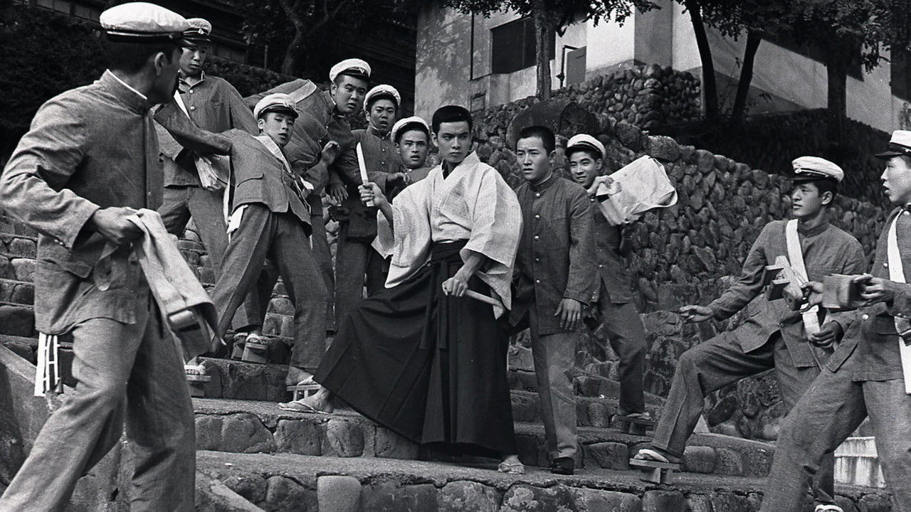 The Incorrigible backdrop