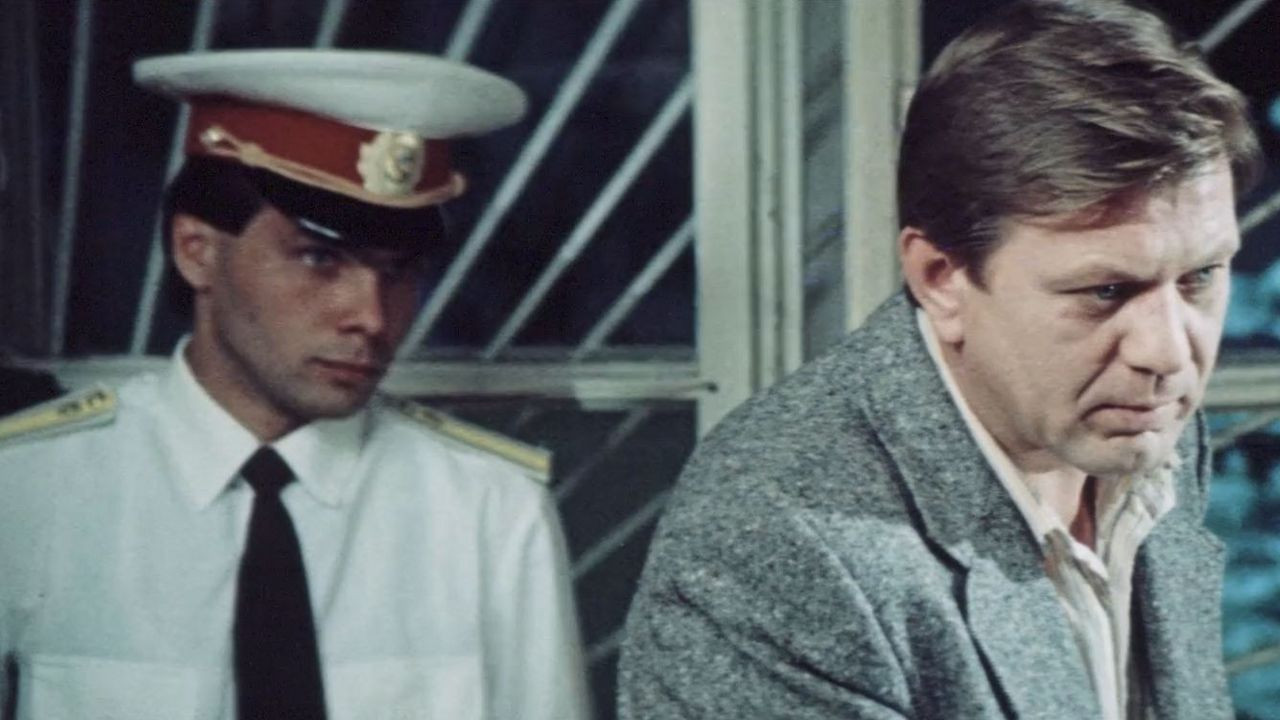 There Was Pyotr backdrop