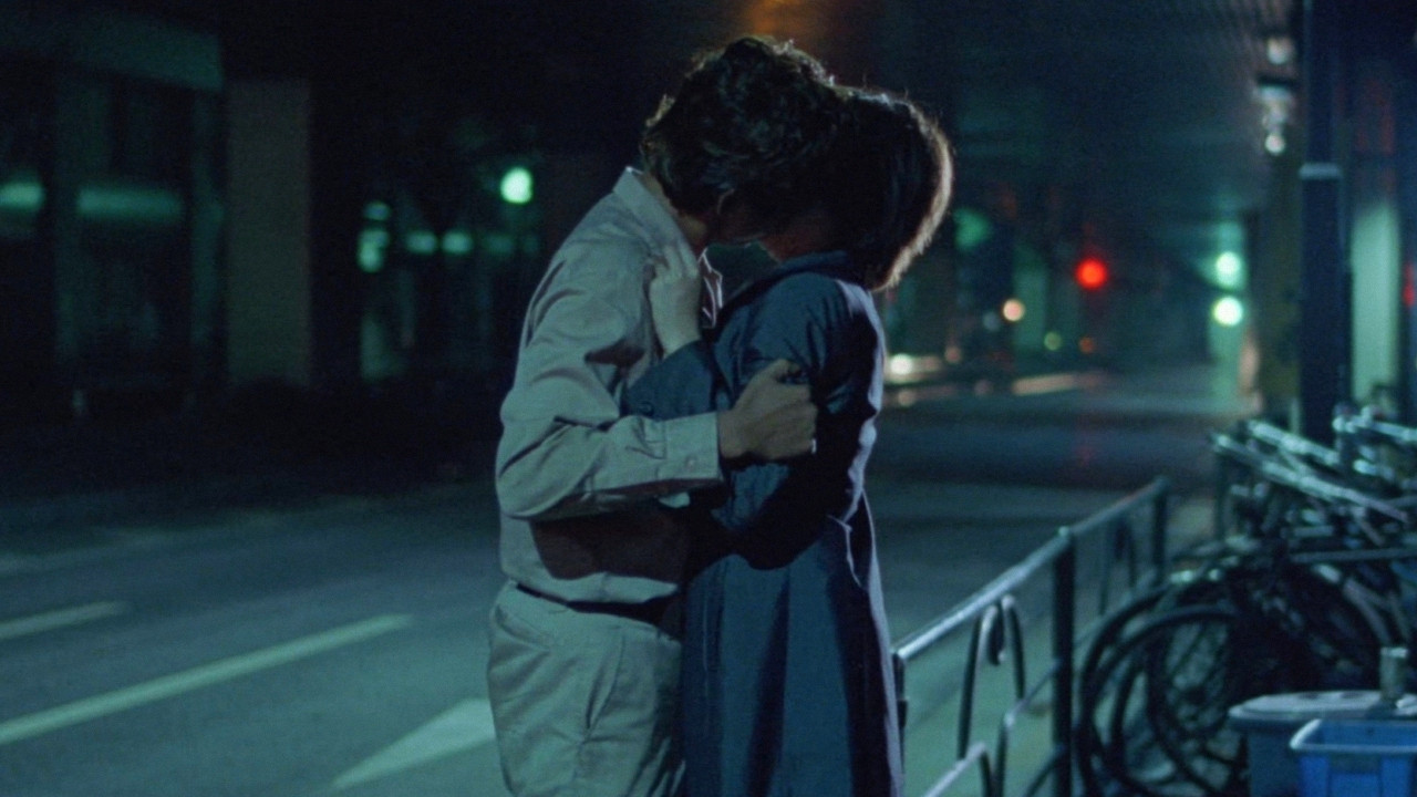 Naughty Office Lady: Don't Pull Out Until Morning backdrop