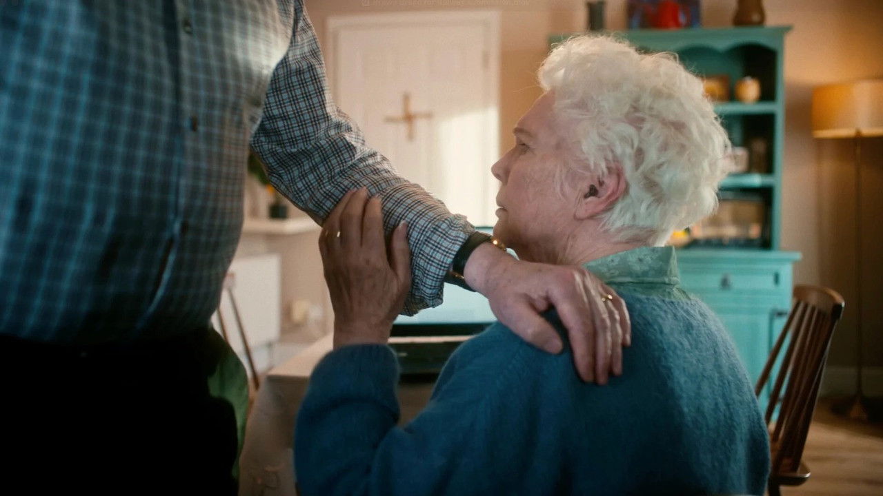 Brown Bread backdrop