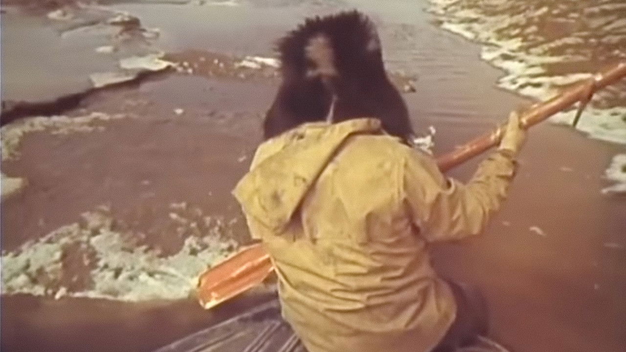 Lady Tundra backdrop