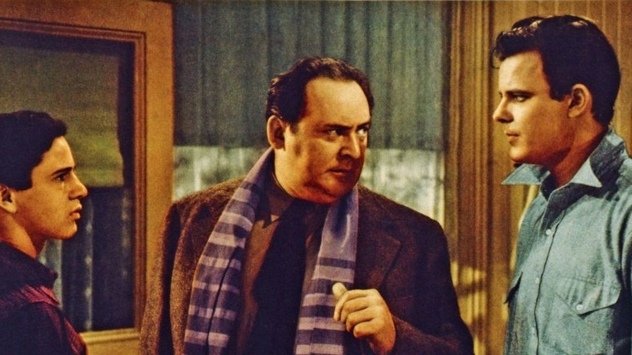 The Penalty backdrop