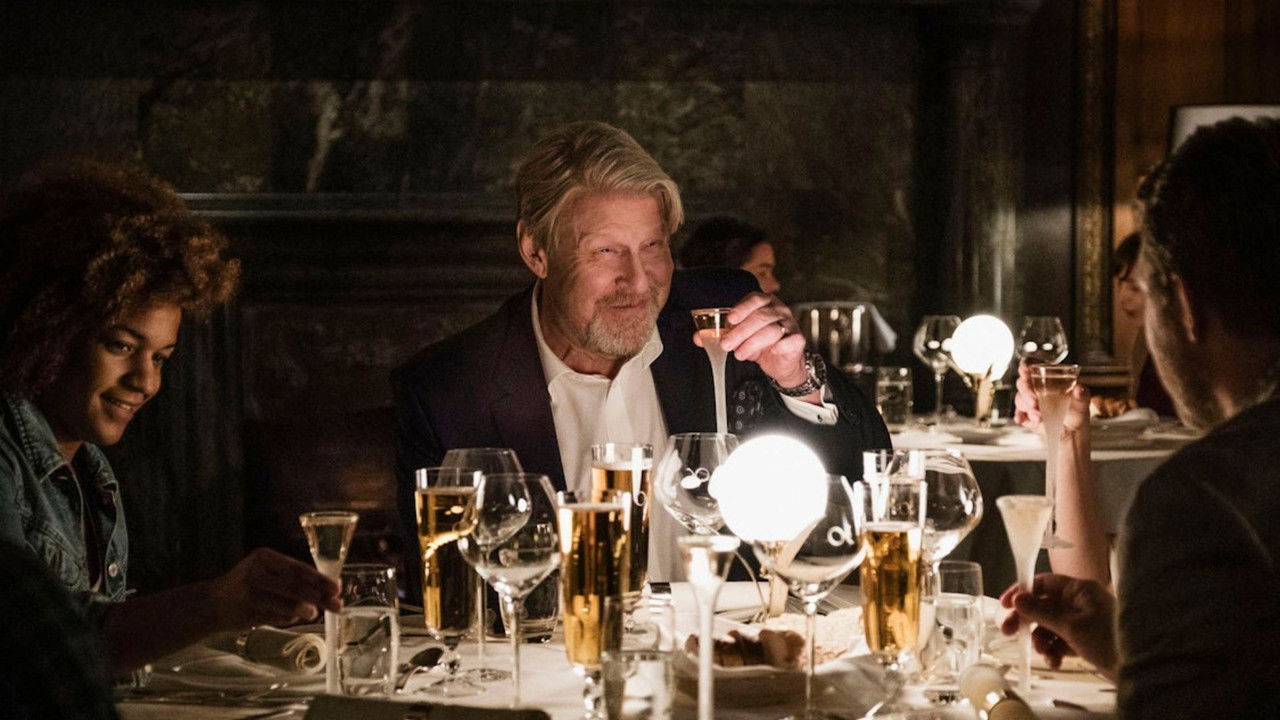 The Dying Detective backdrop