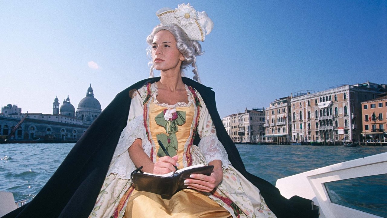 The Venexiana backdrop