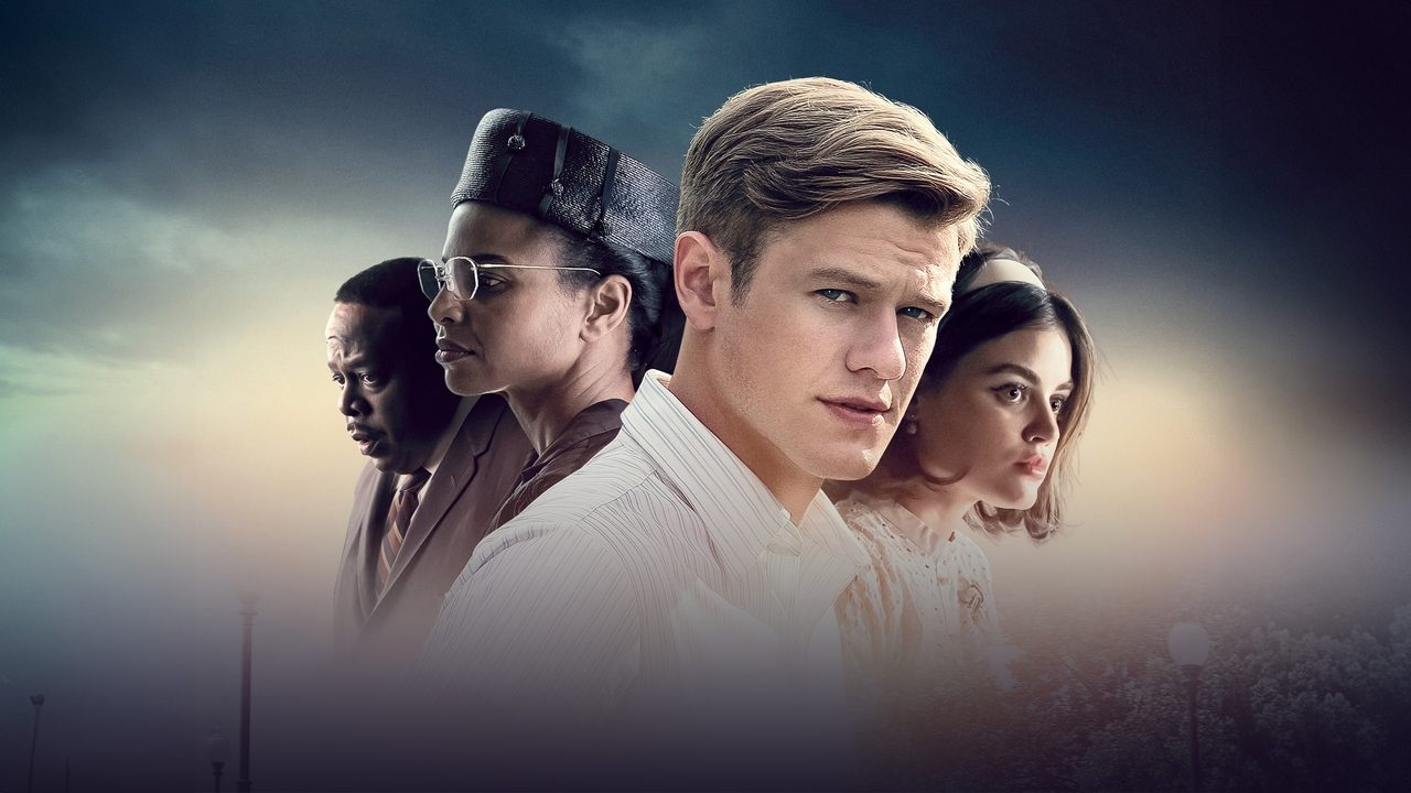 Son of the South backdrop