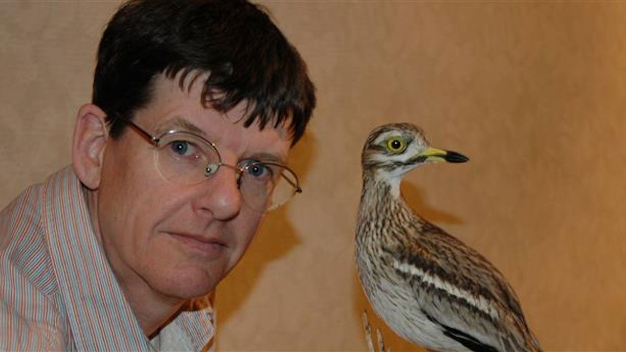 Taxidermy: Stuff the World backdrop