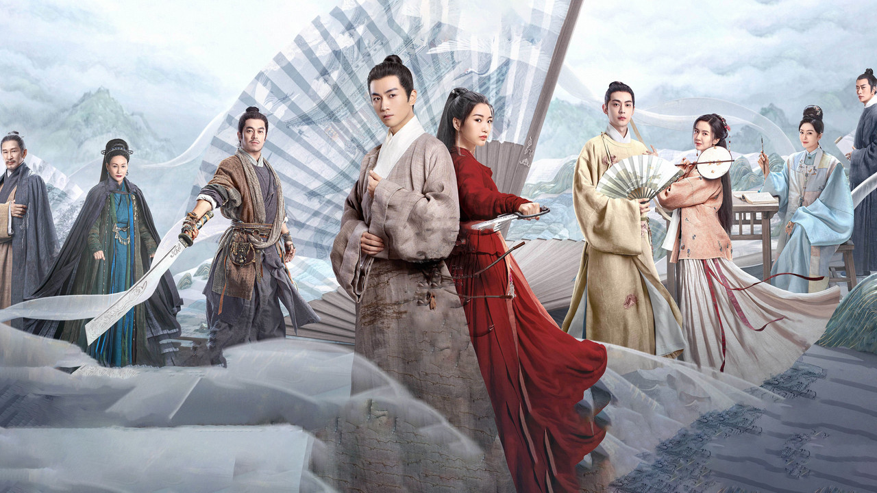 The Ingenious One backdrop