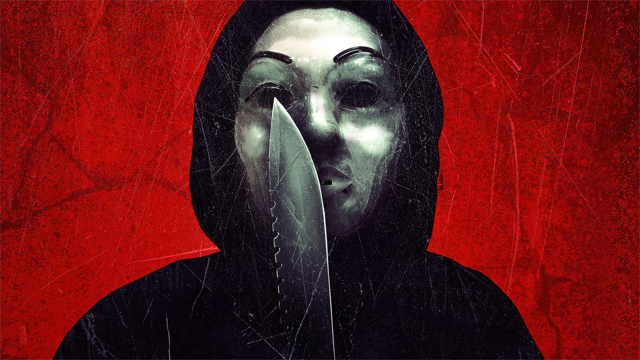 An Intrusion backdrop