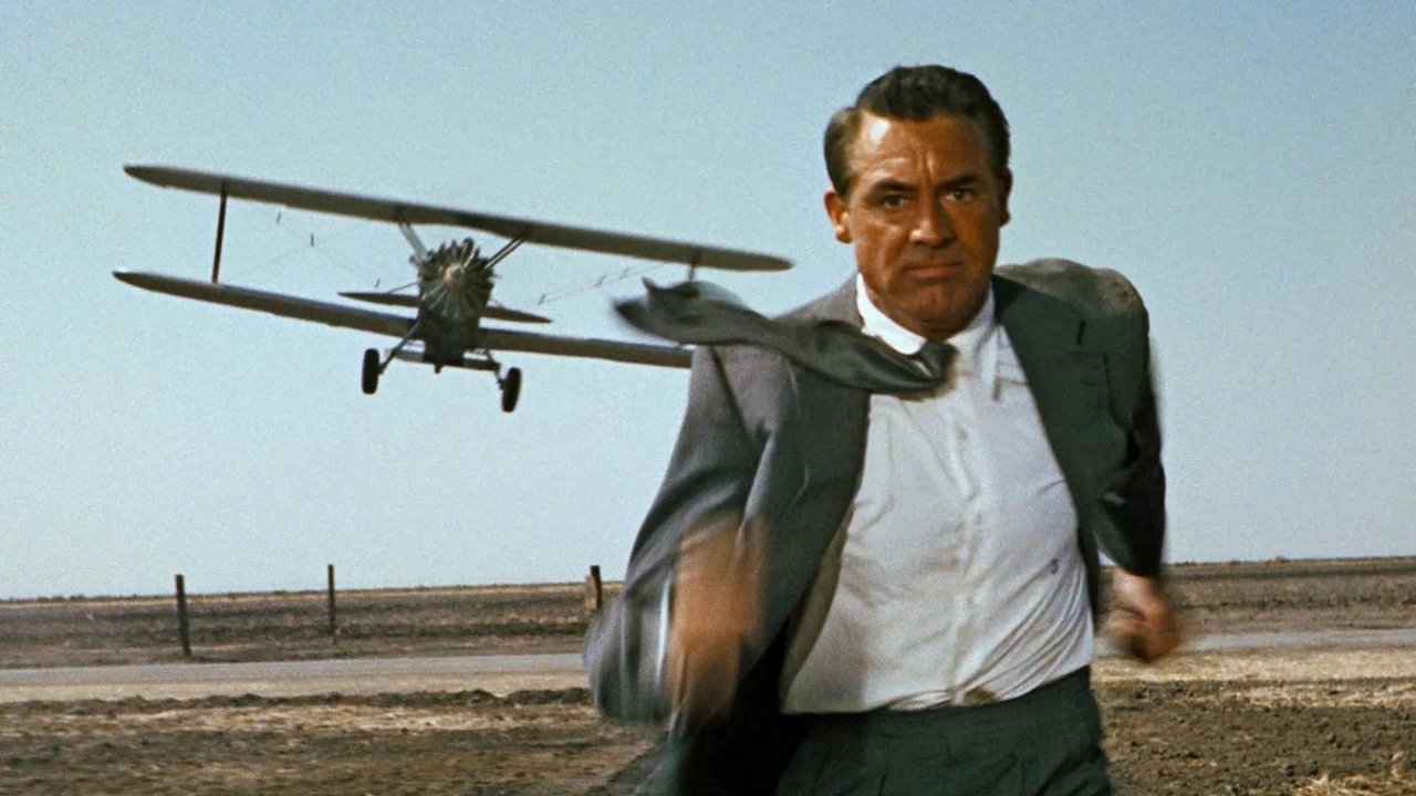 North by Northwest: One for the Ages backdrop