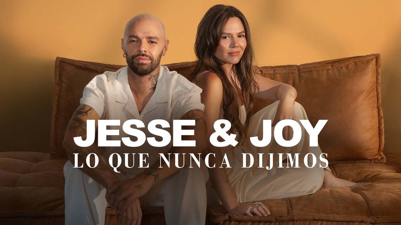 Jesse & Joy: What We Never Said Before backdrop