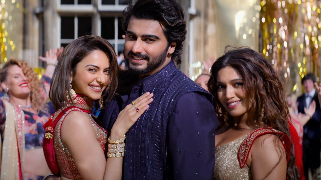 Mere Husband Ki Biwi backdrop