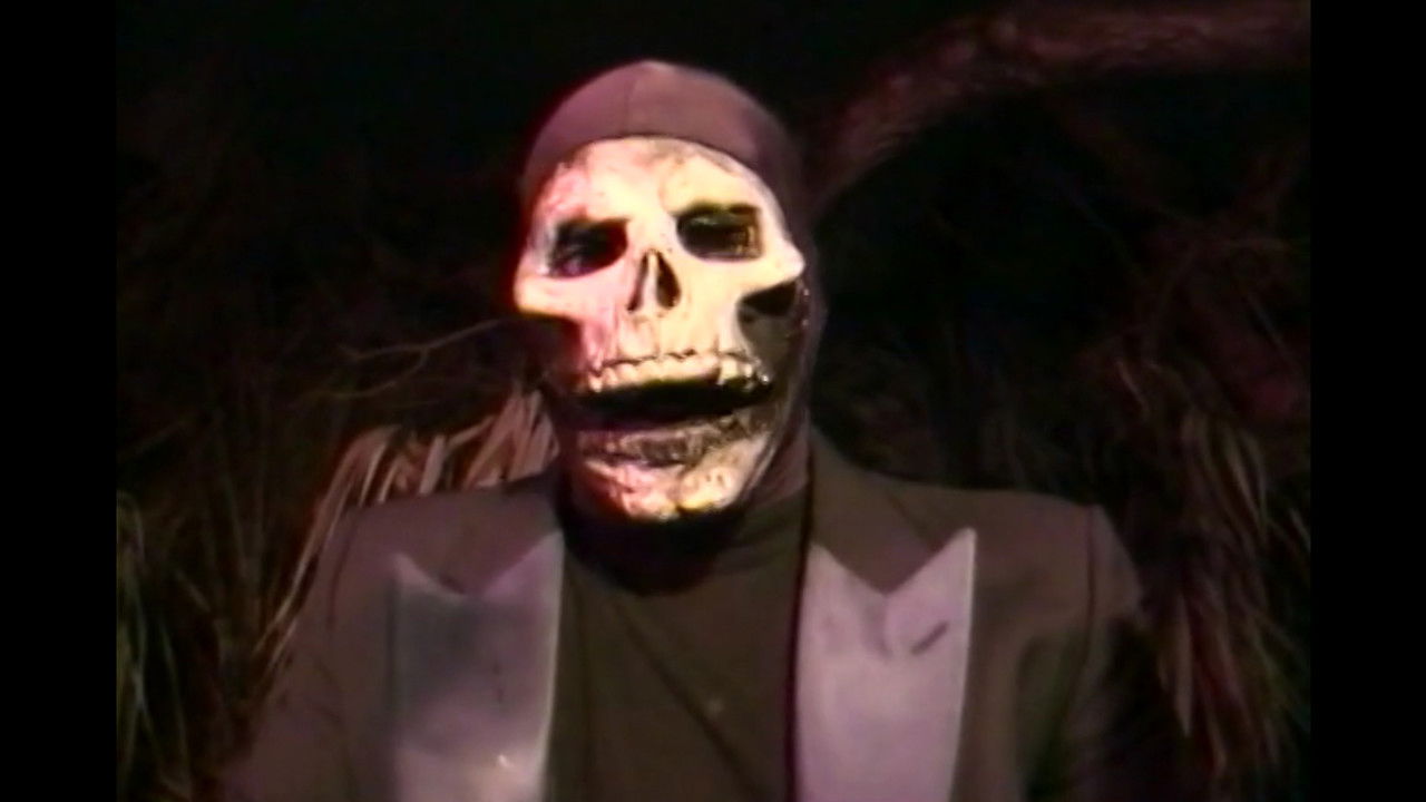 Dark Night of the Soul backdrop