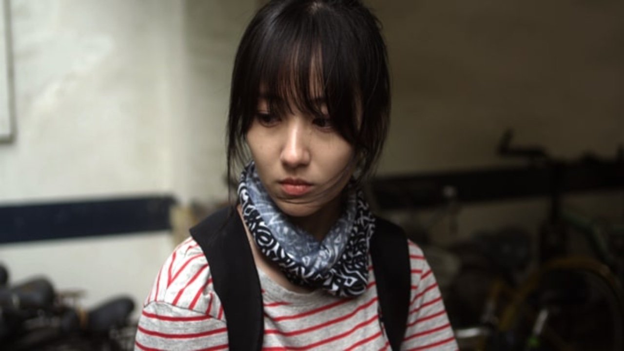 The Bicycle Thief backdrop