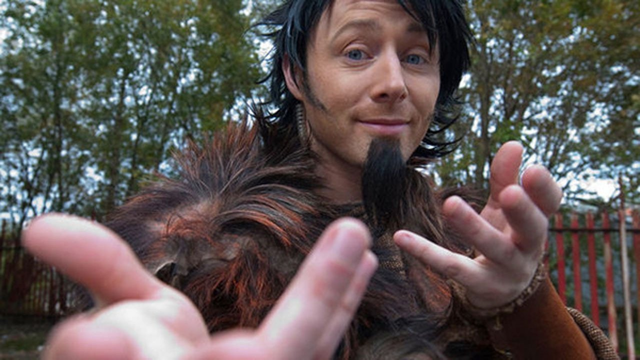 Limmy's Show! backdrop