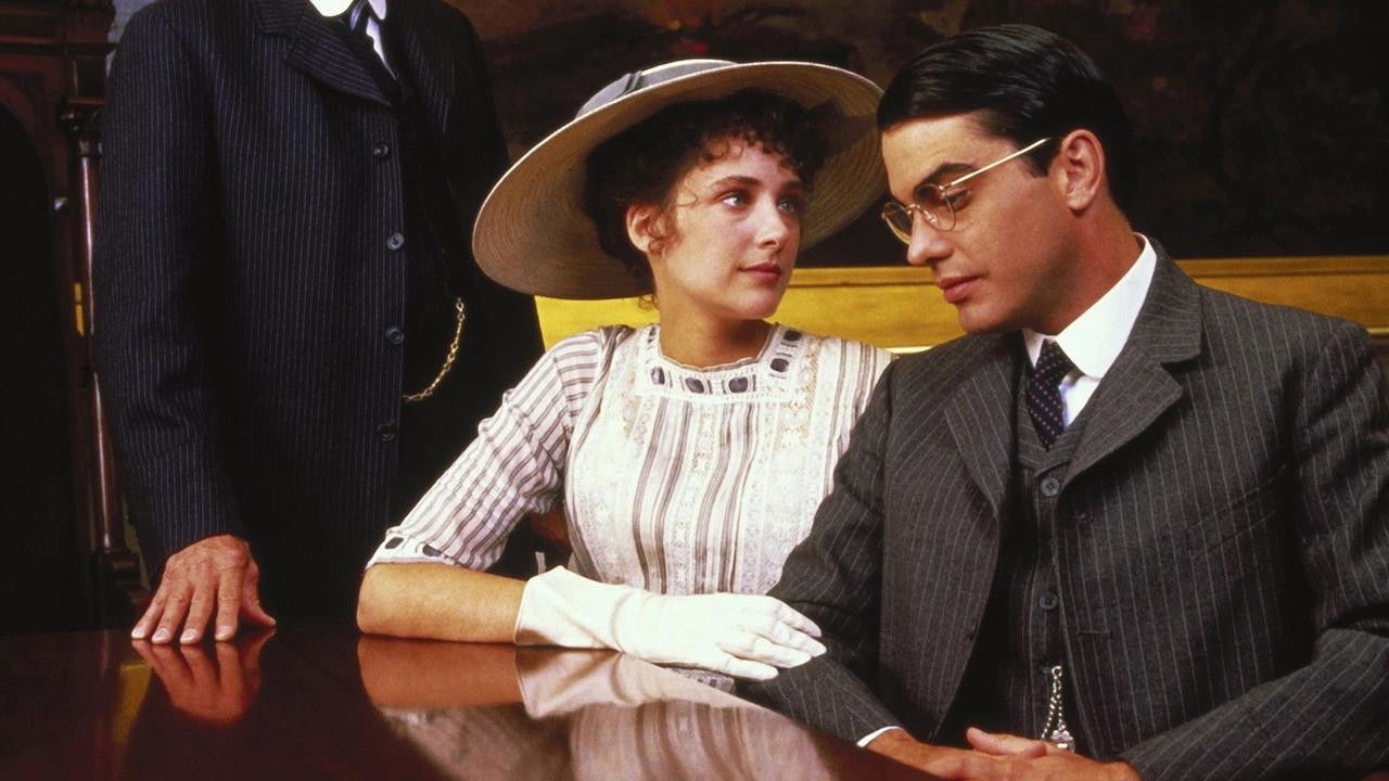 The Murder of Mary Phagan backdrop