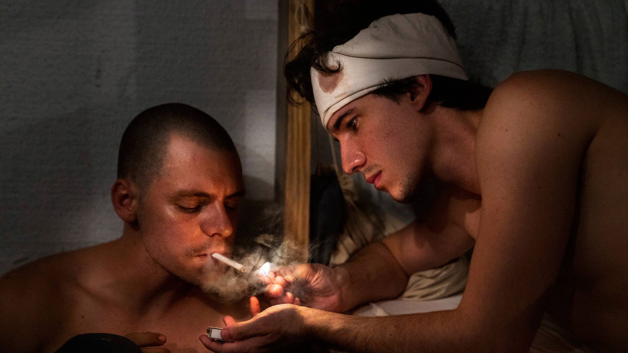 The Eternal Night backdrop