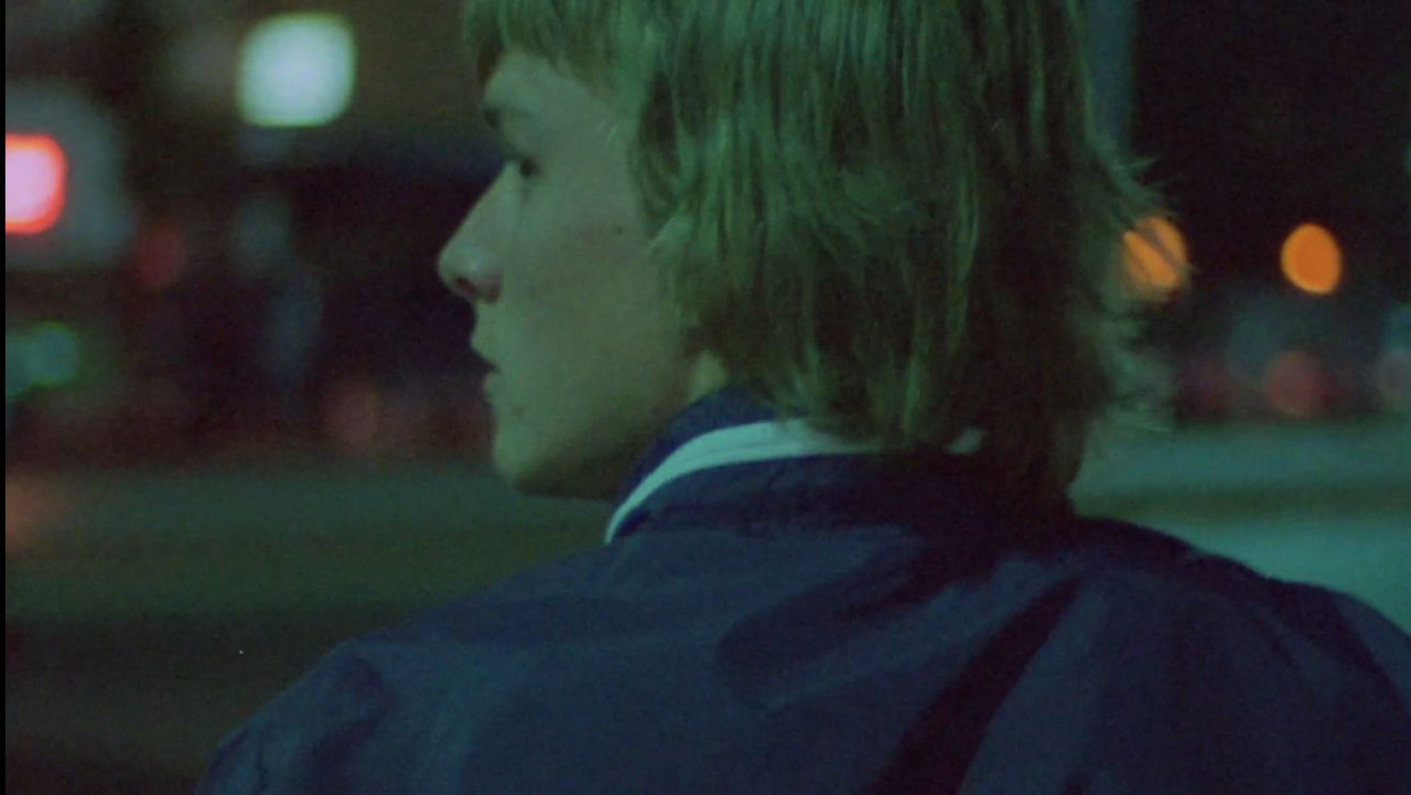 Billy in the Lowlands backdrop