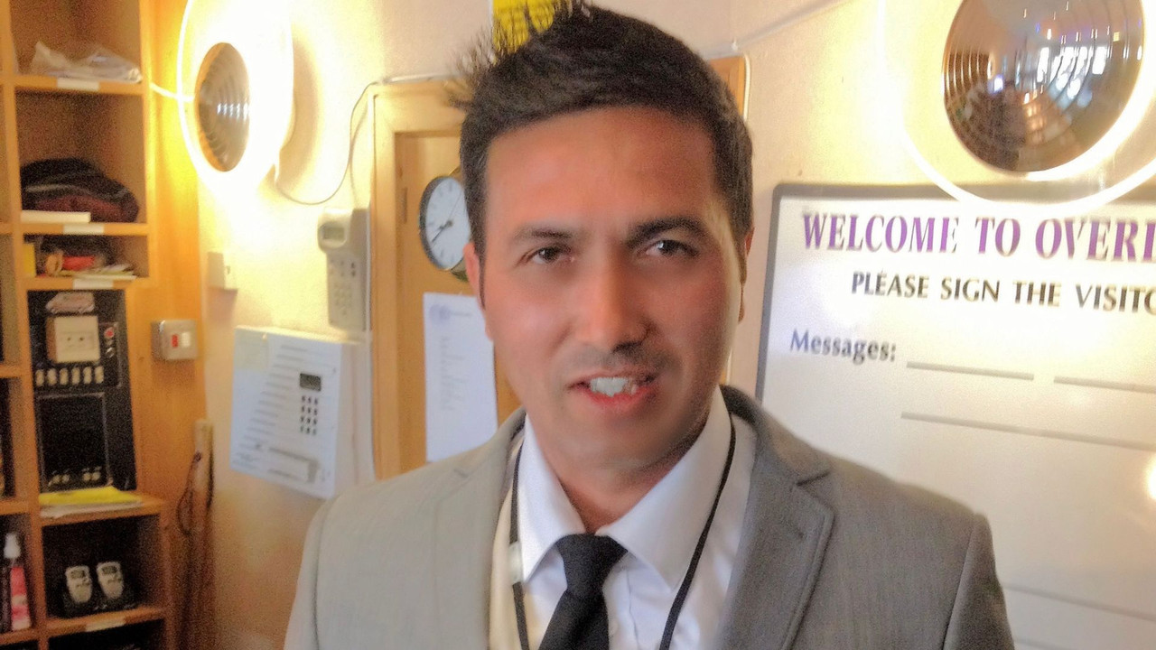 I Put My Heart Into This Film backdrop