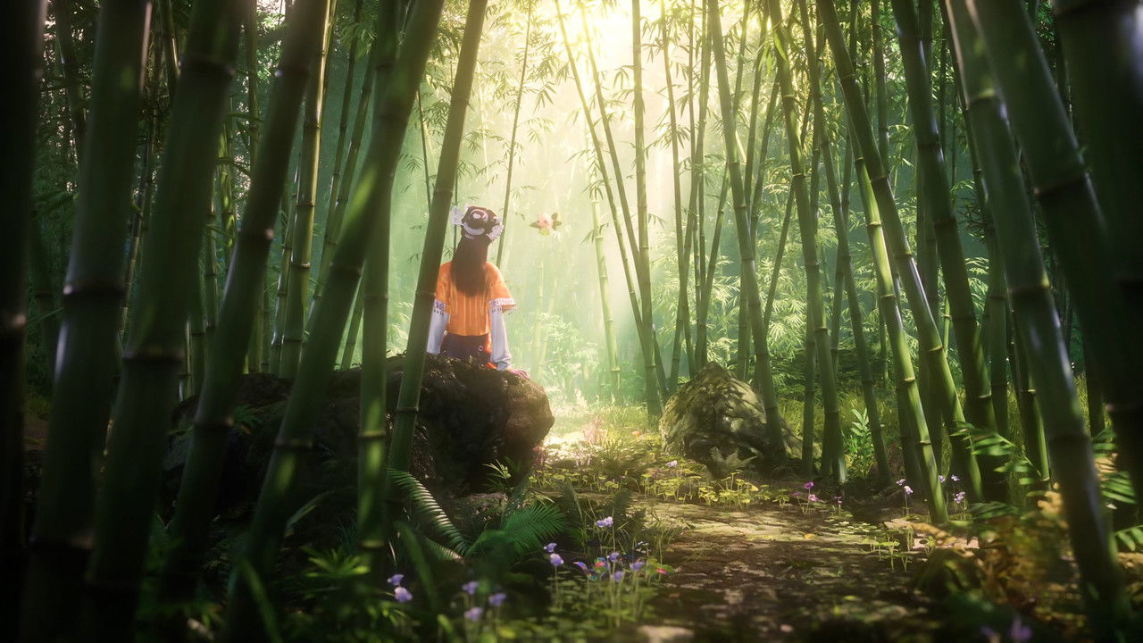 Sword and Fairy 3 backdrop