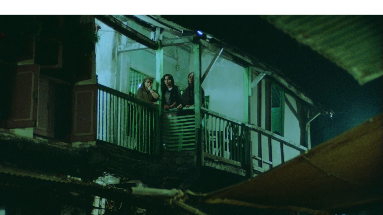 Don't Cry for Salim the Lame backdrop