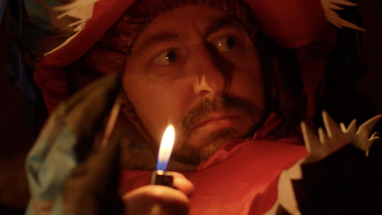 Sleepwalker backdrop