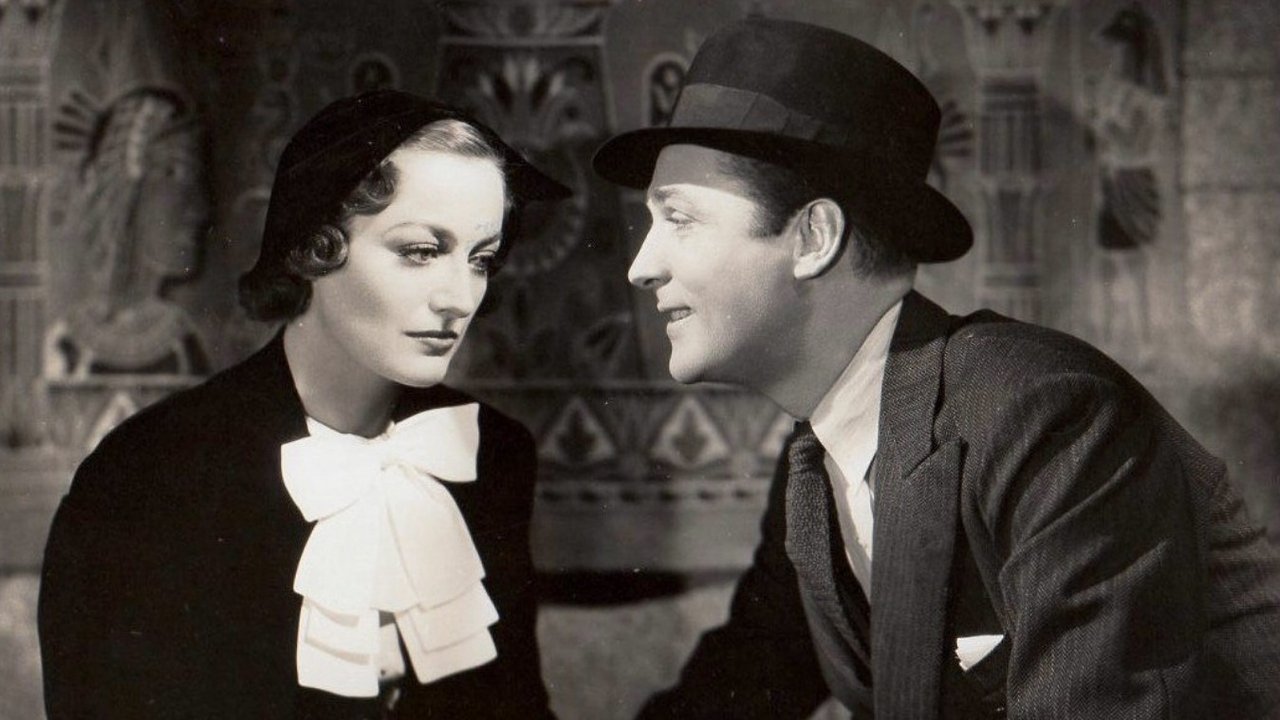 I Live My Life backdrop