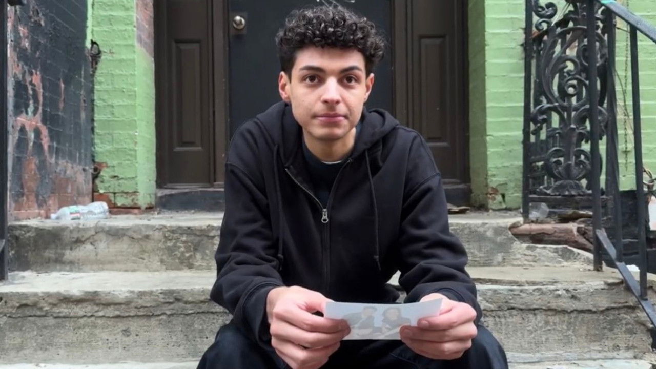 Lying In Pieces backdrop