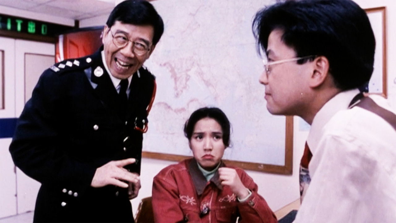 Don't Shoot Me, I'm Just a Violinist backdrop