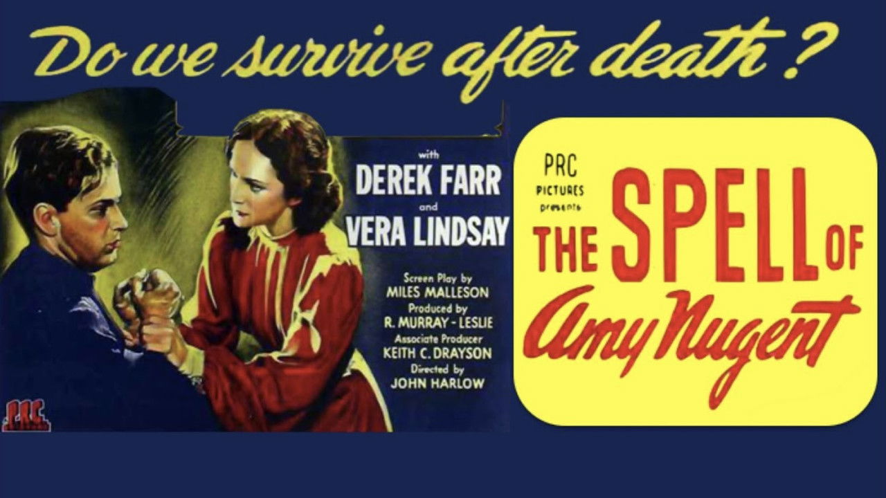 The Spell of Amy Nugent backdrop