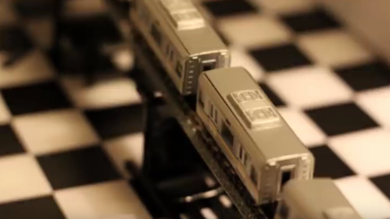 The Mystery of the Rabbit's Death backdrop