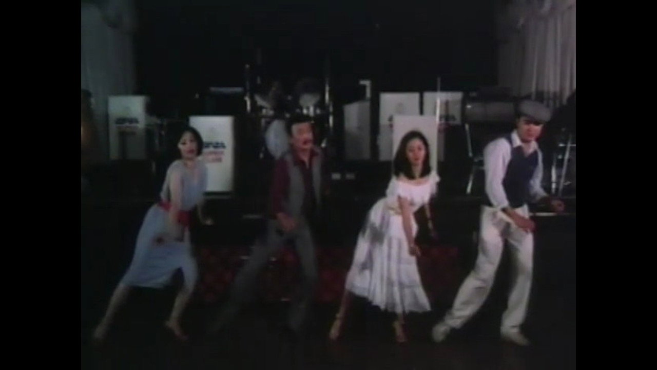 Dancing Master 2: Macao Connection backdrop