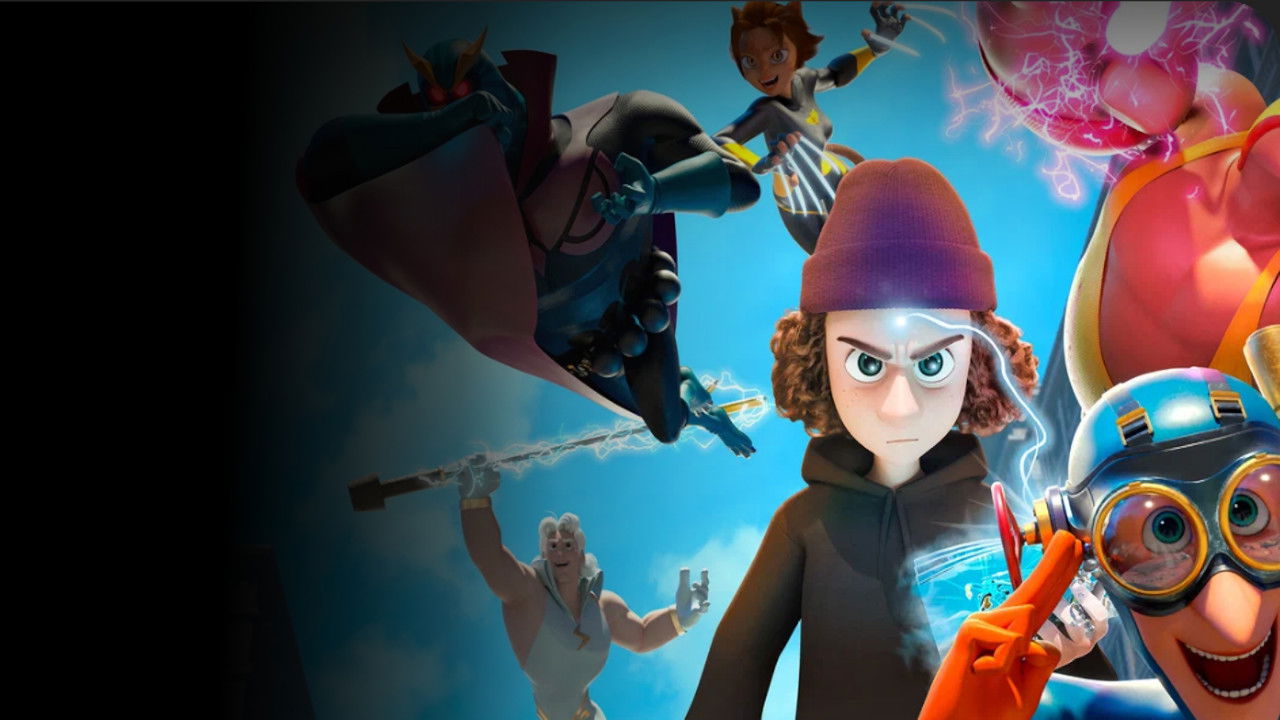 Hero Inside Movie backdrop