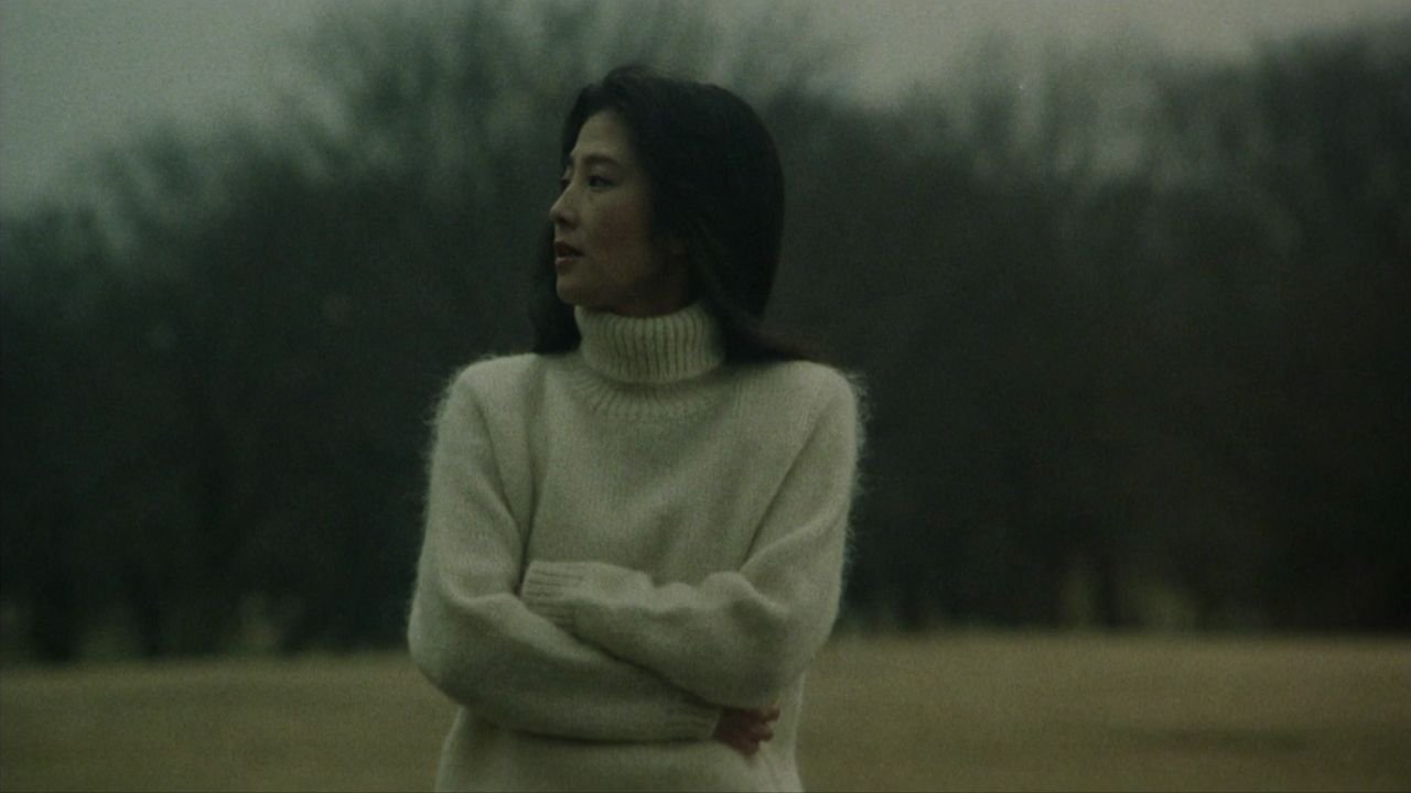 The Second Love backdrop