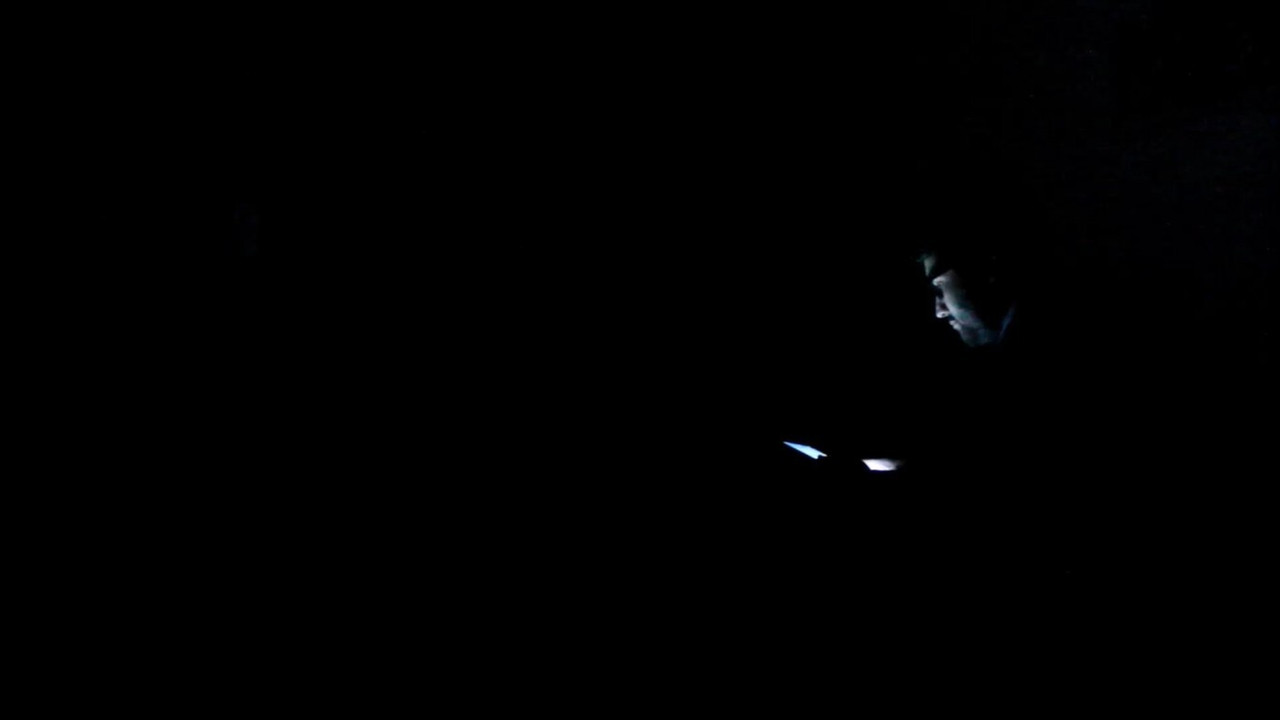 Claustrofobia backdrop