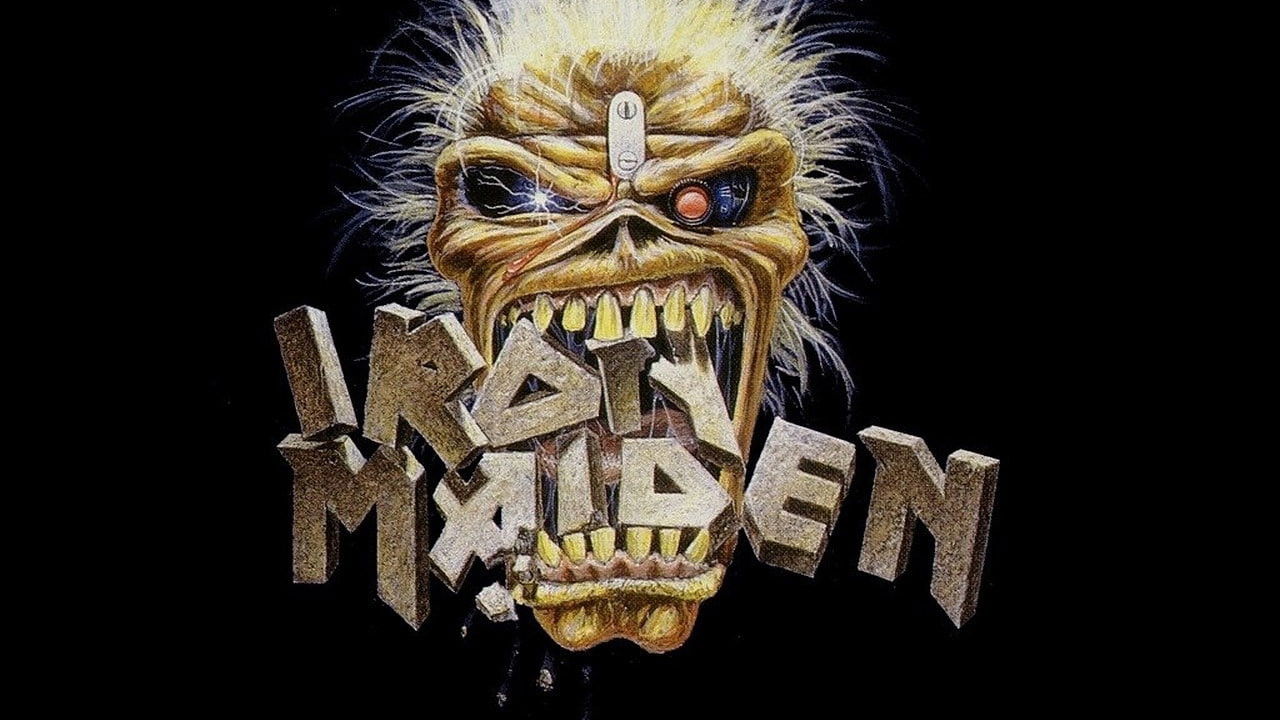 Iron Maiden - Rock am Ring backdrop