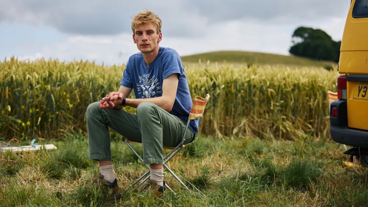 Charlie Cooper's Myth Country backdrop