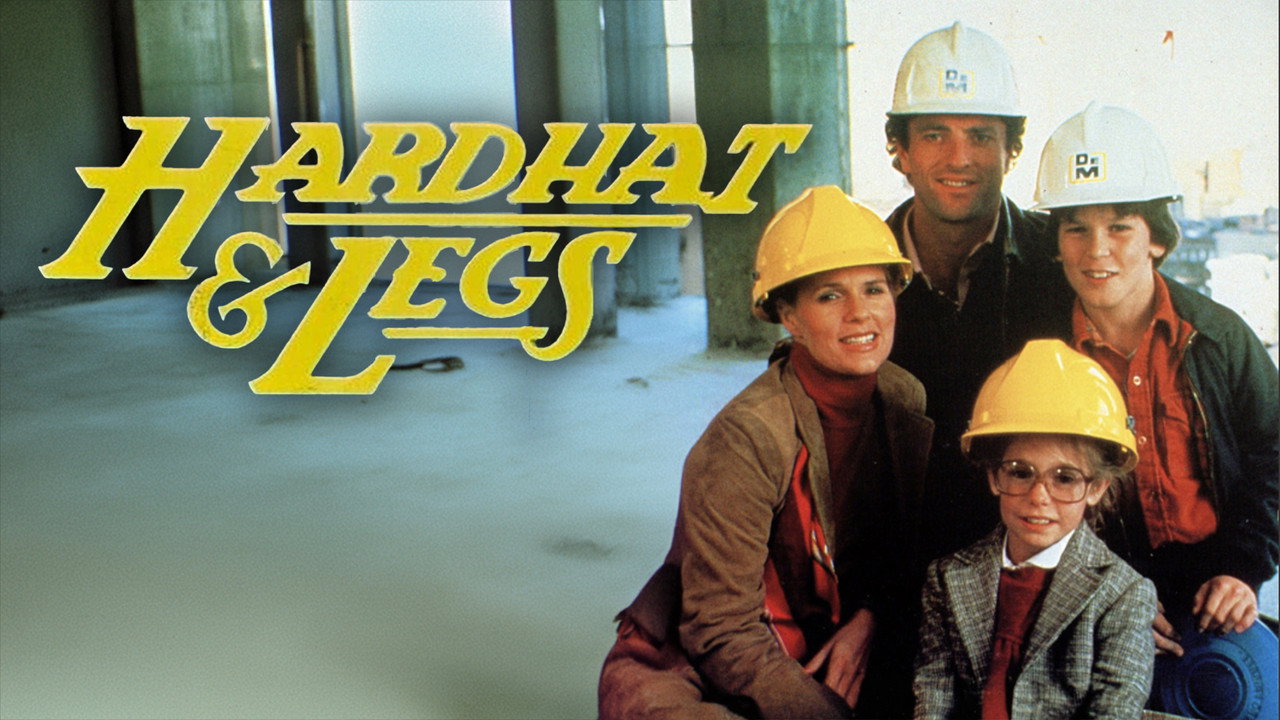 Hardhat & Legs backdrop