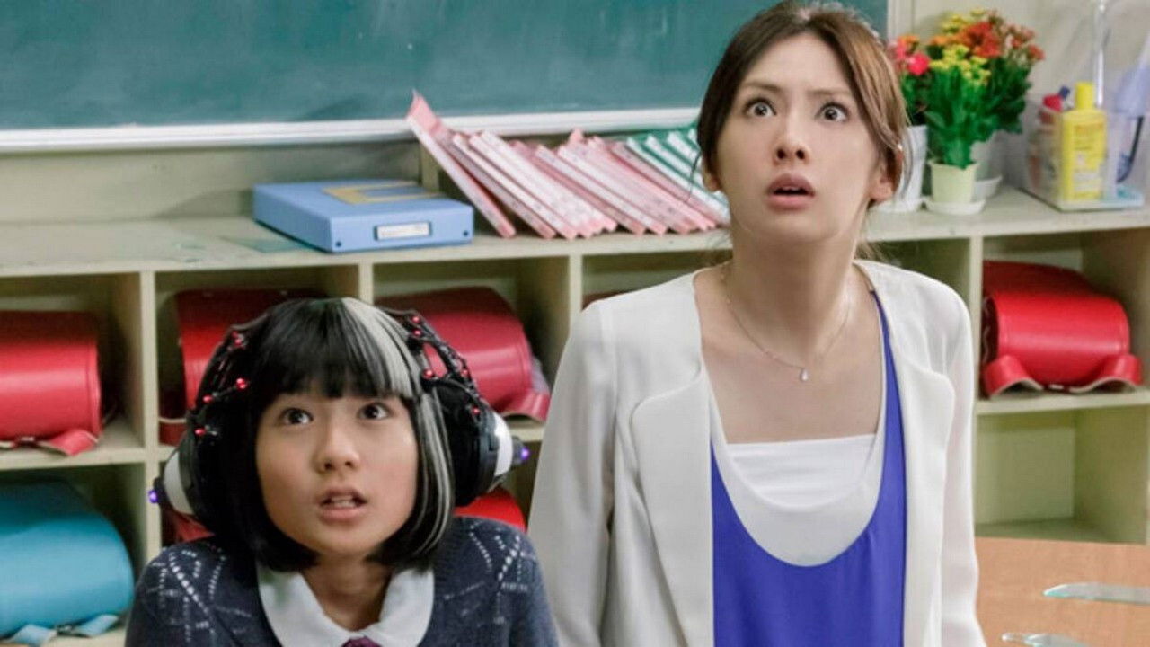 My Little Nightmare: The Movie backdrop