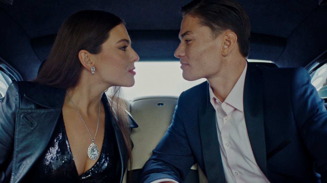 You Are My Diamond backdrop