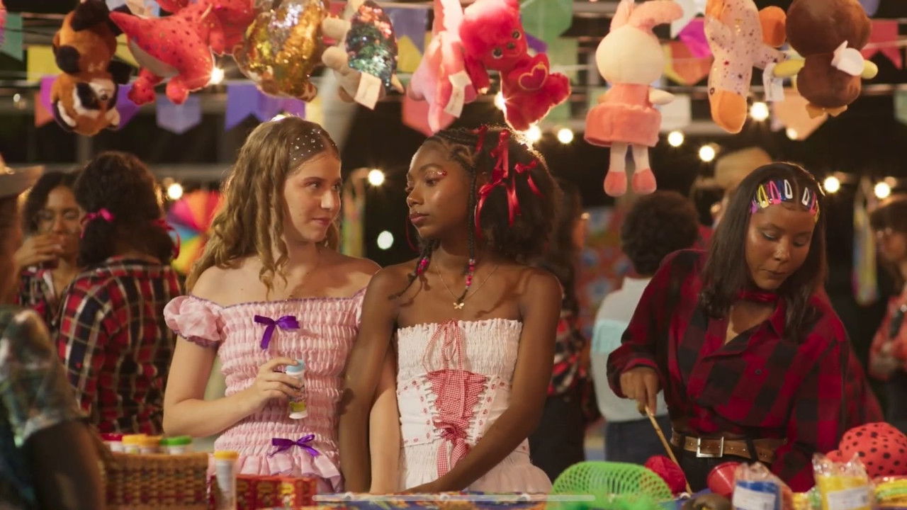 A Fogueira Já Queimou o Meu Amor backdrop