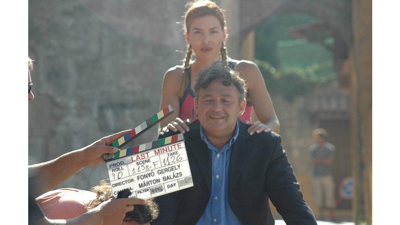 Mafiosi in the Aegean backdrop