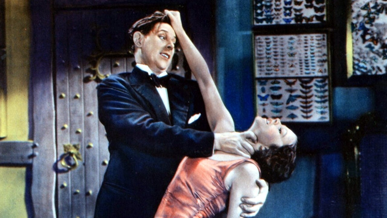 The Hound of the Baskervilles backdrop