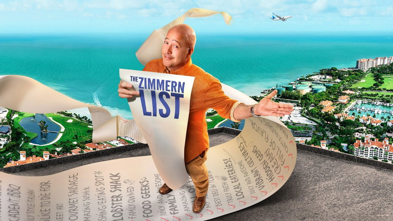 The Zimmern List backdrop