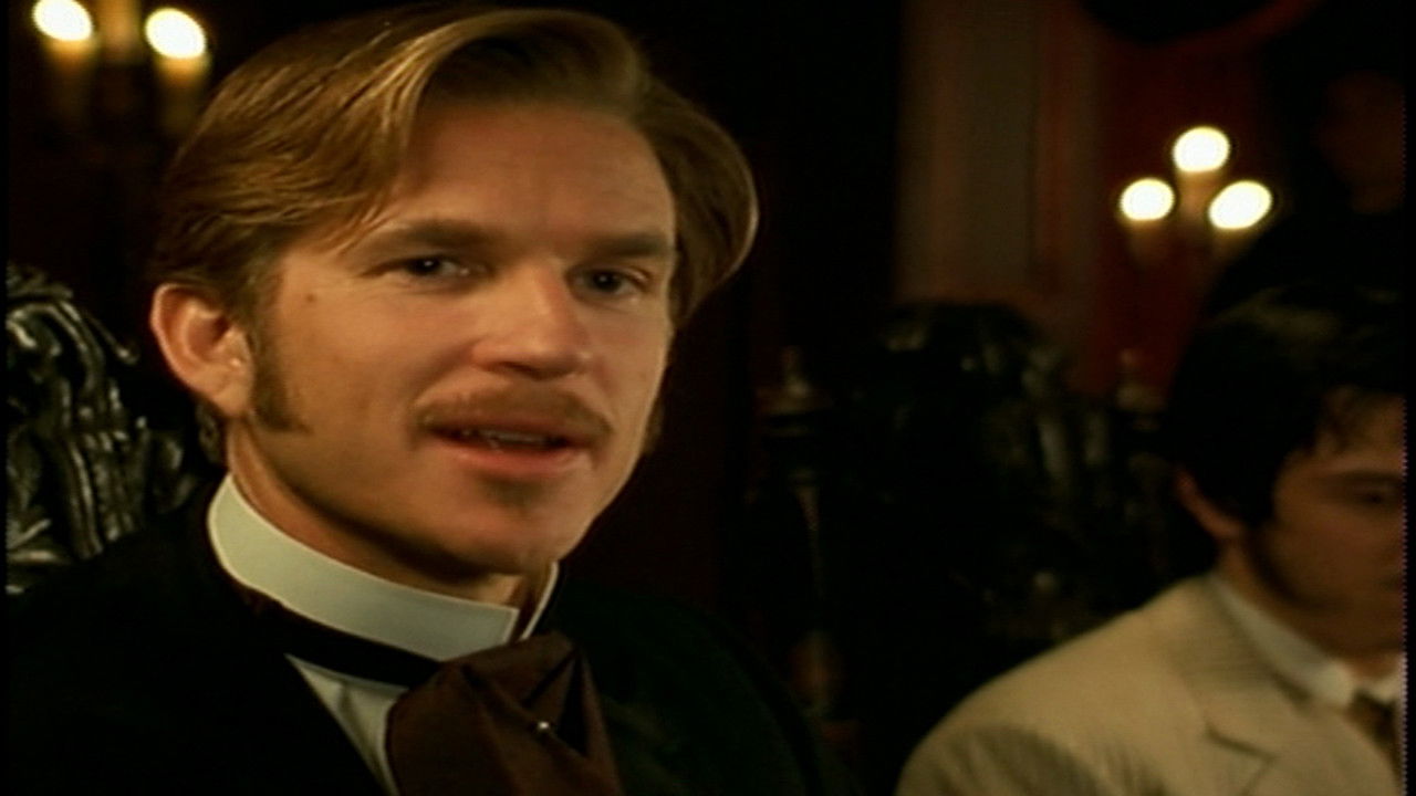 The American backdrop