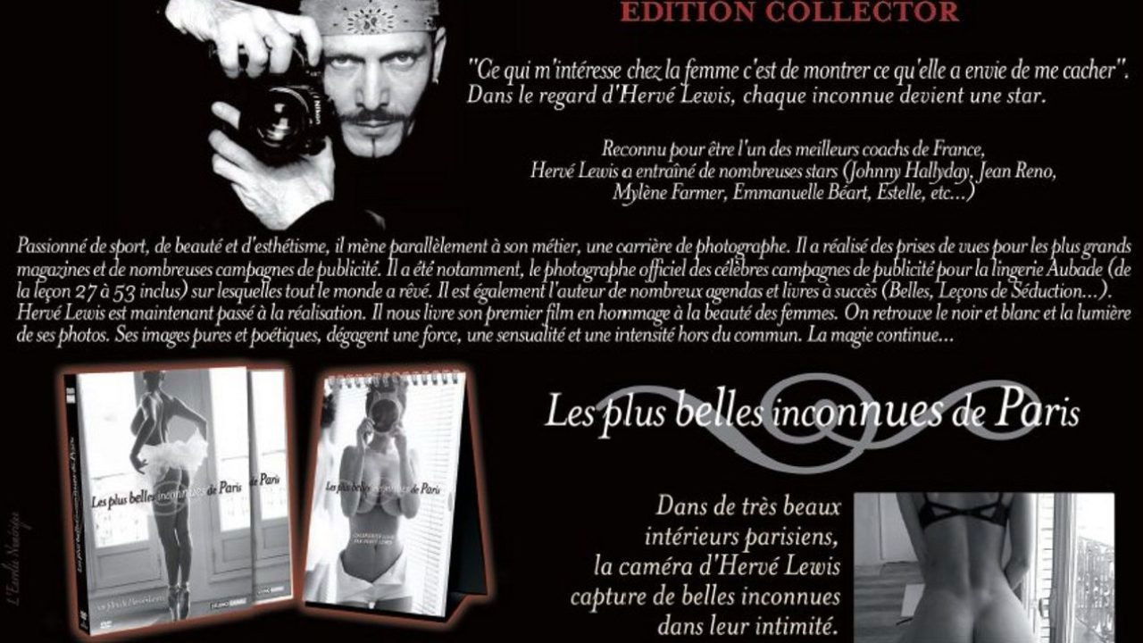 The Most Beautiful Women In Paris backdrop