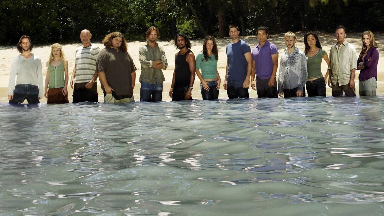 Getting LOST backdrop