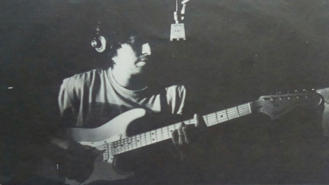 Strong Hand of Love - A Tribute to Mark Heard backdrop