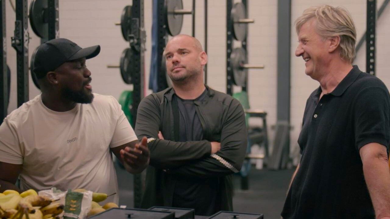 Nog Eén Keer Fit backdrop